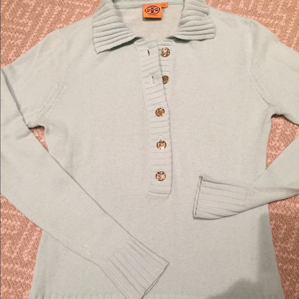 Tory Burch sweater size M